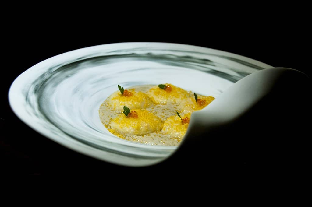 Interactive Open Kitchen