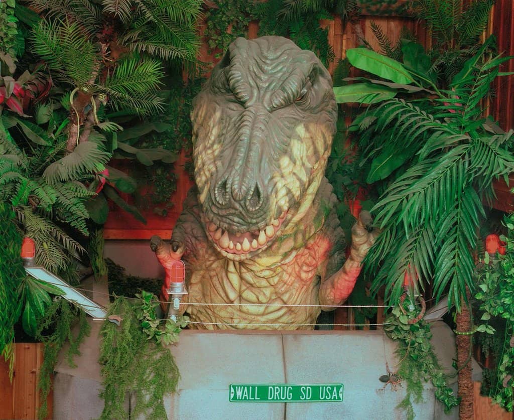 Free Ice Water & 5-Cent Coffee