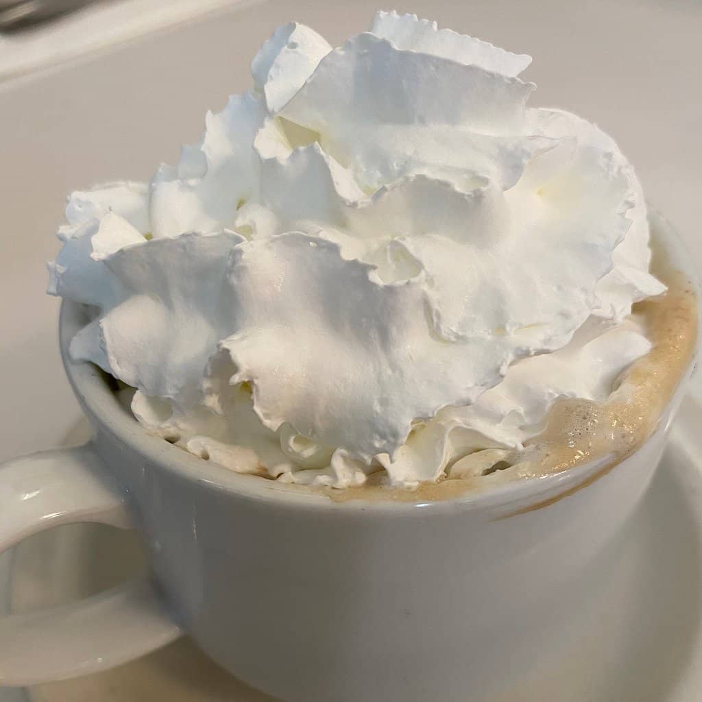 Vast and Varied Menu