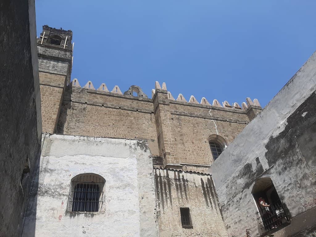The Majestic Facade