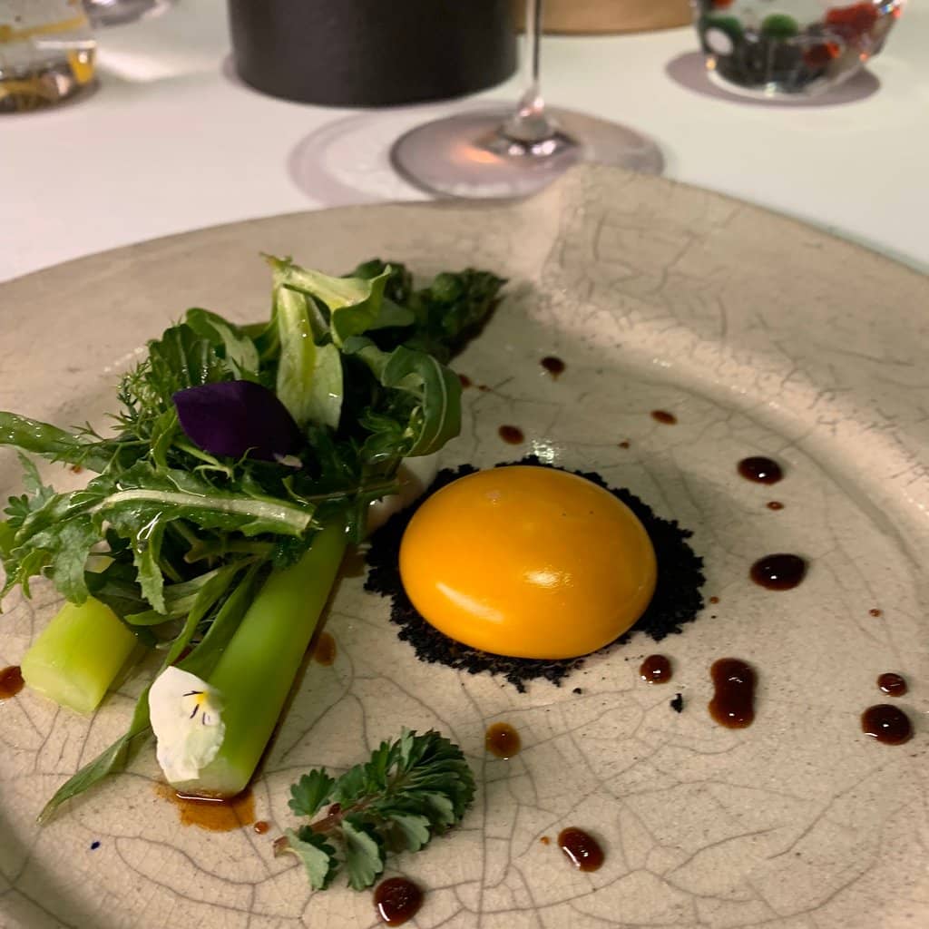 Enchanting Courtyard Ambiance