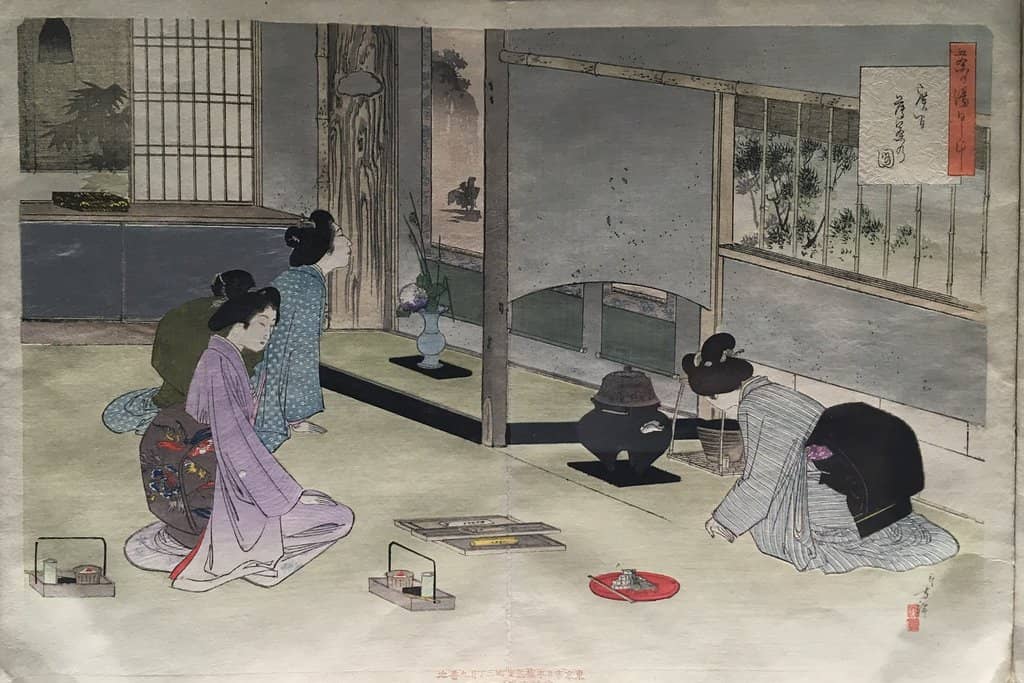 Temporary Art Exhibitions