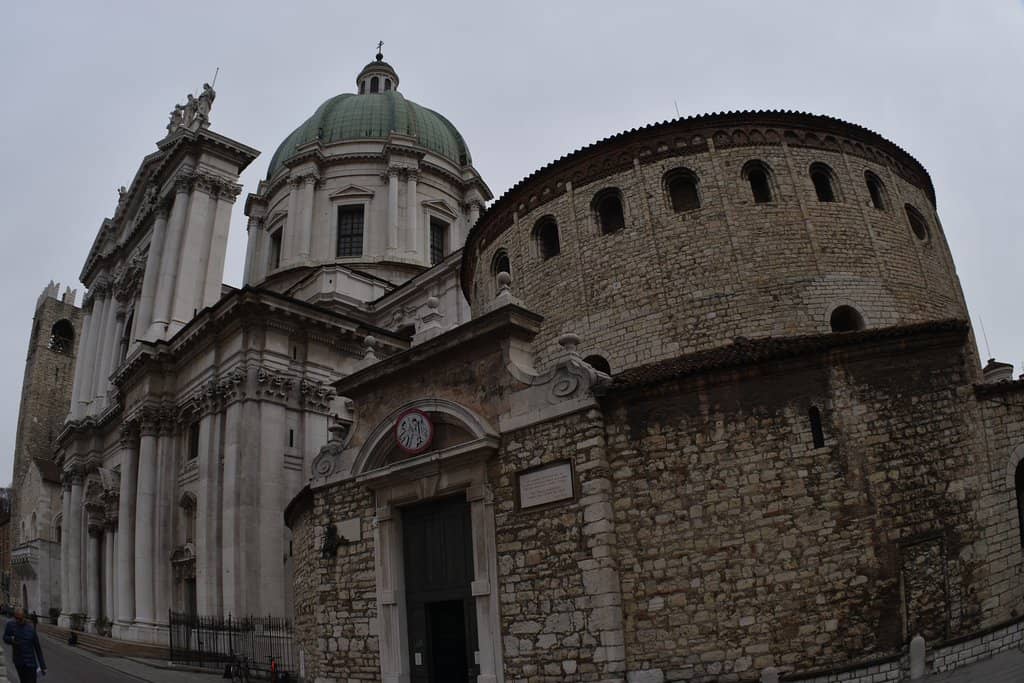 Cultural Hub of Brescia