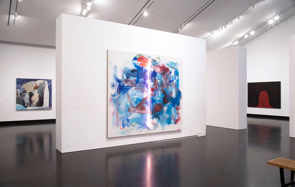 Paula Wilson: Toward the Sky's Back Door