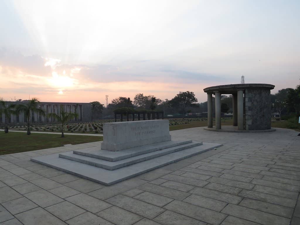 Immaculate Gardens