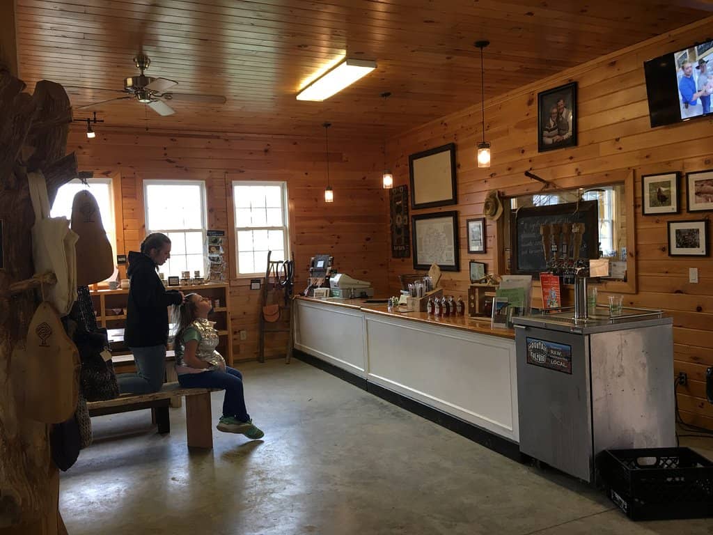 Pastured Poultry Operations