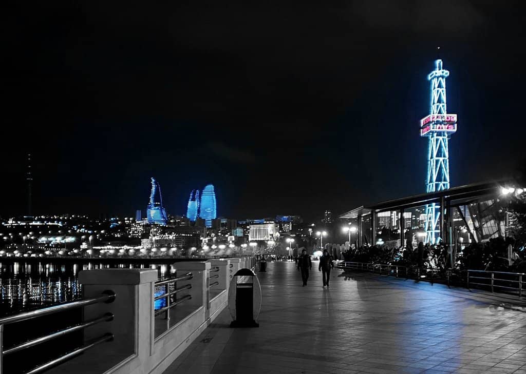 Baku Eye Ferris Wheel