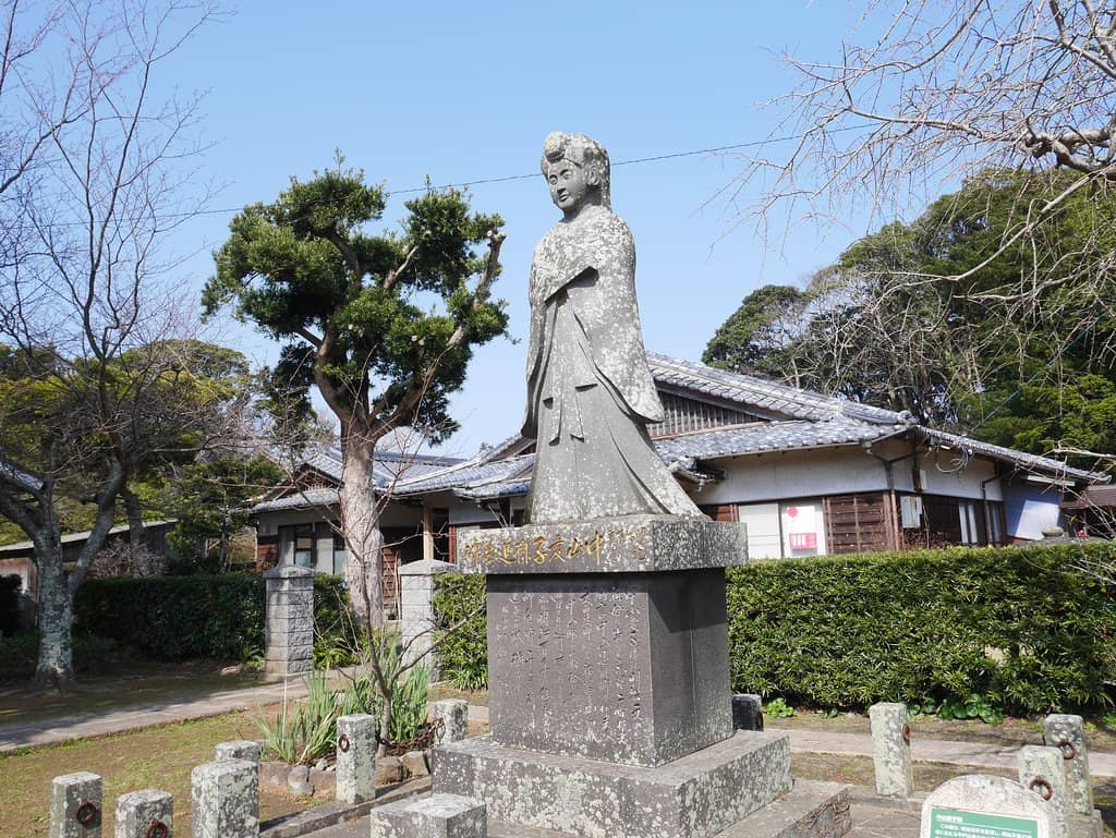 Hirado Castle Views