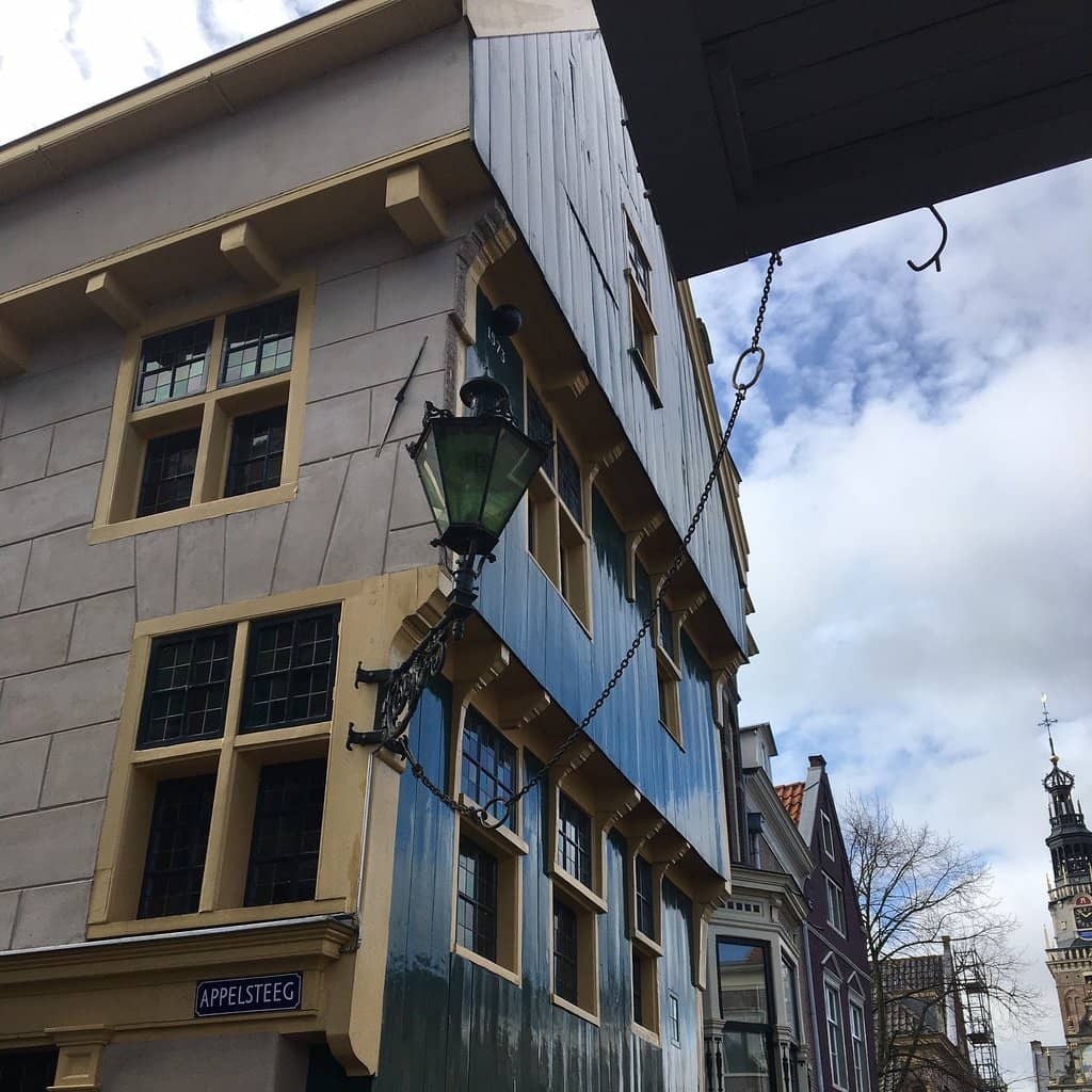 Alkmaar's Canal Views