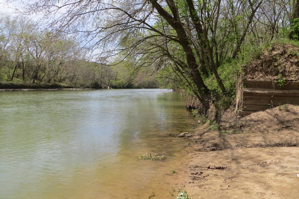 River Access & Water Activities