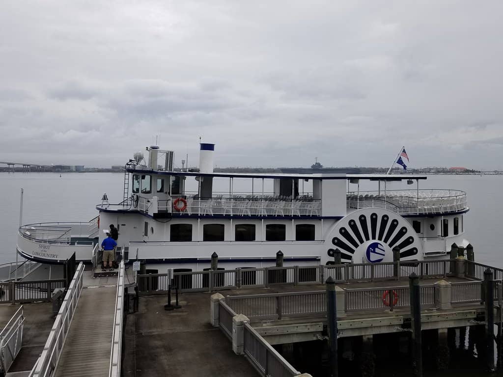 Pre-Ferry Video Presentation