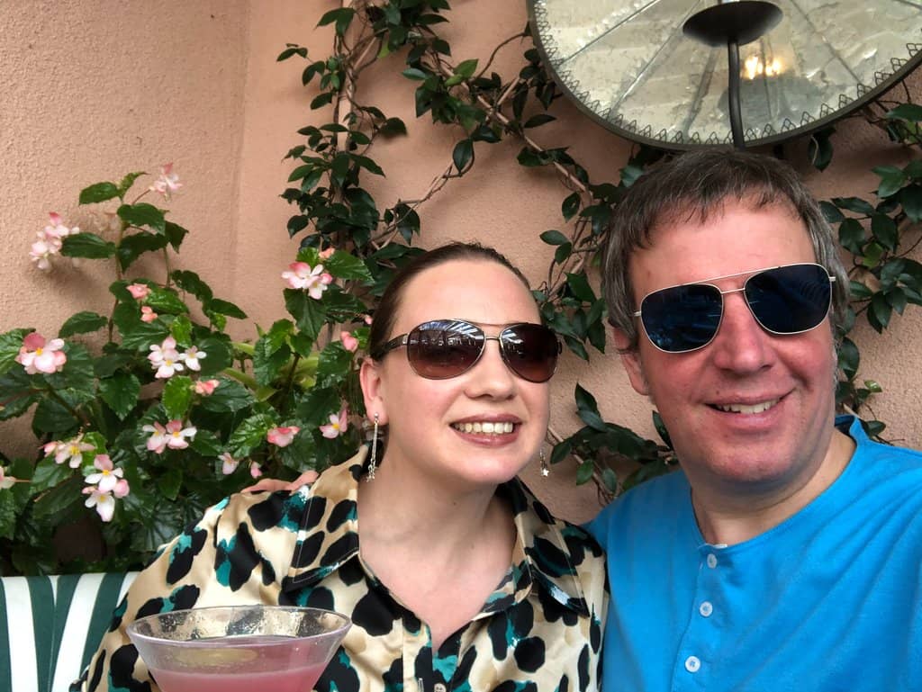 Truffle and Seafood Delights