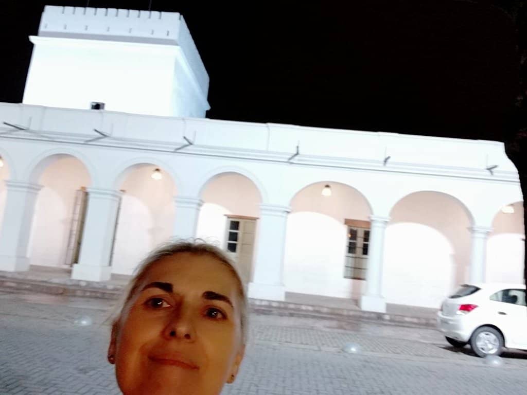 Exodo Jujeño Plaza