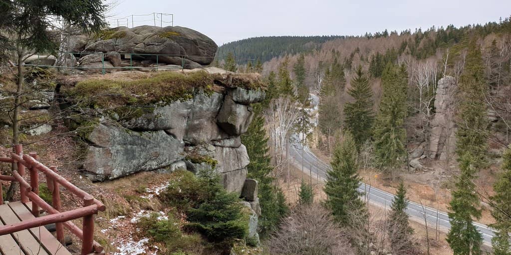 Historical Mining Site