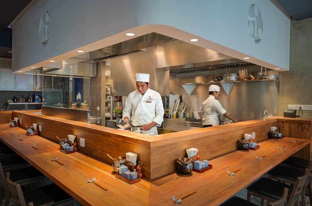 All-You-Can-Eat Sushi