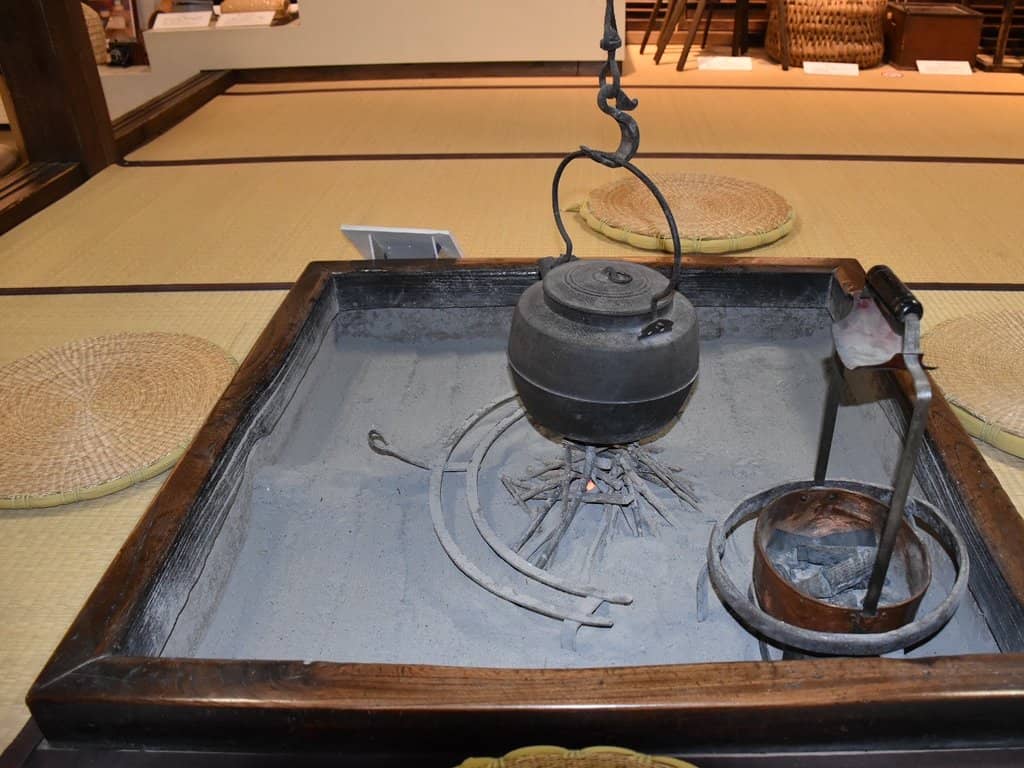 Traditional Four Seasons Life