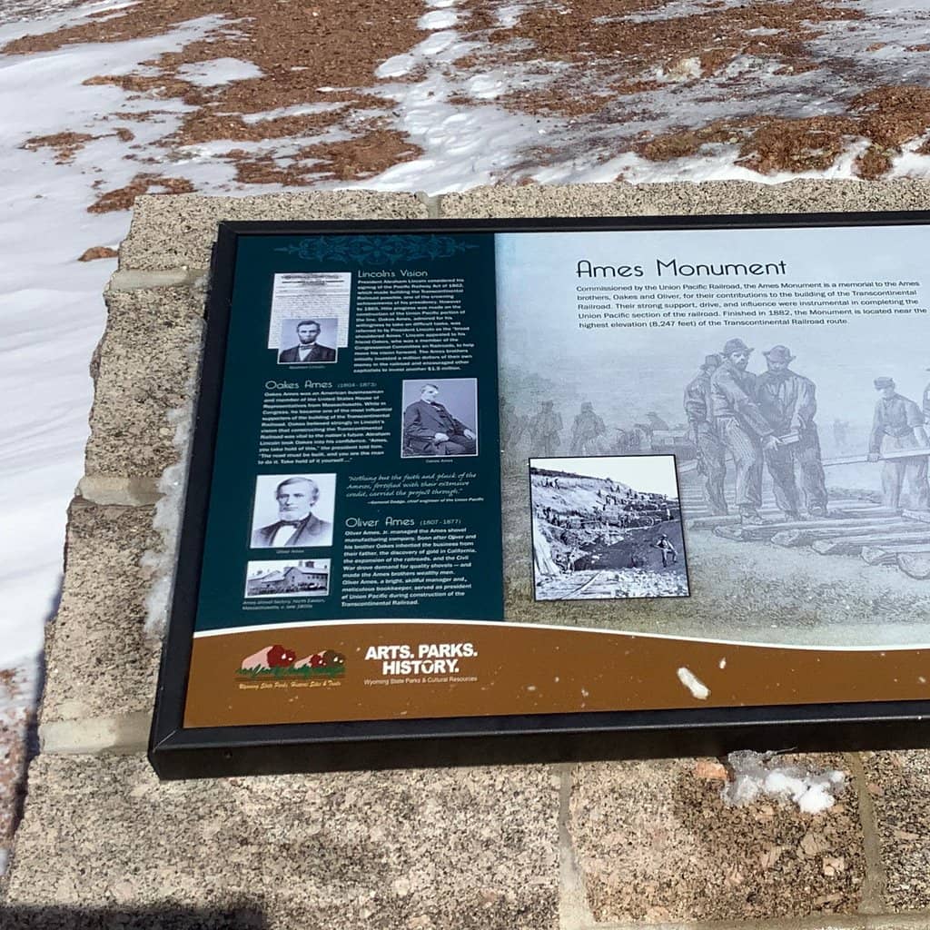 Highest Point on the Railroad