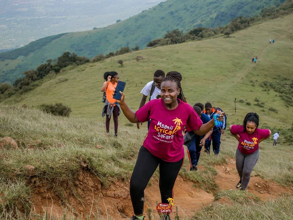 Majestic Wind Turbines