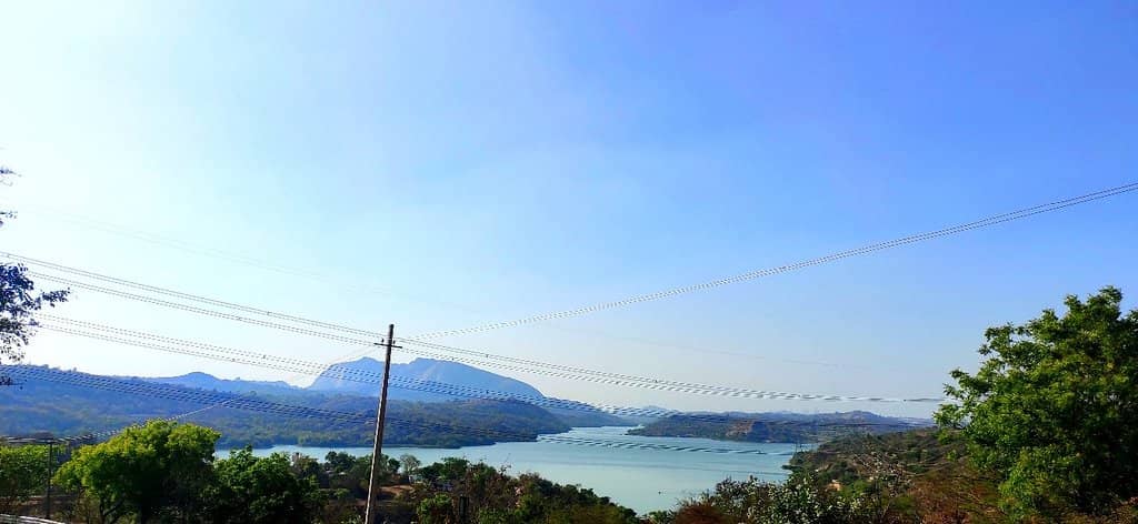 Scenic Reservoir Views