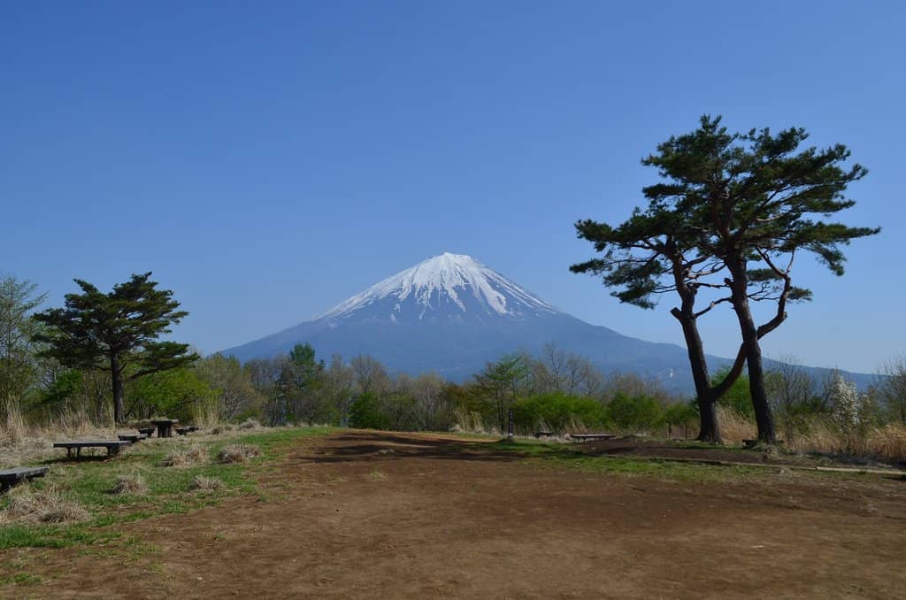 Lake Saiko & Motosu Views