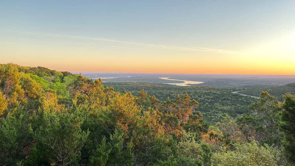 Warbler Vista Trail