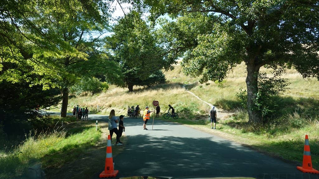 Picnic Areas