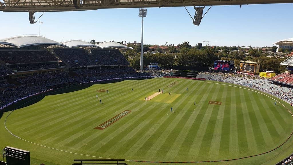Adelaide Oval RoofClimb