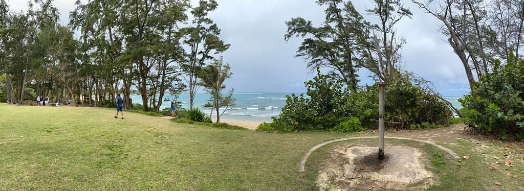 Secluded Beach Cove