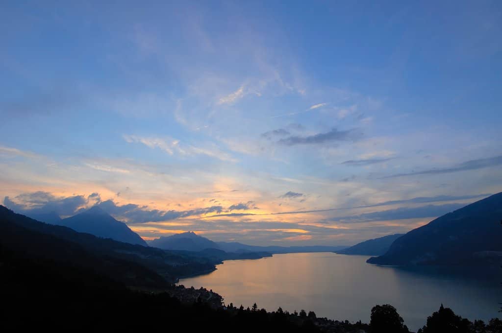 Brienz Village Charm