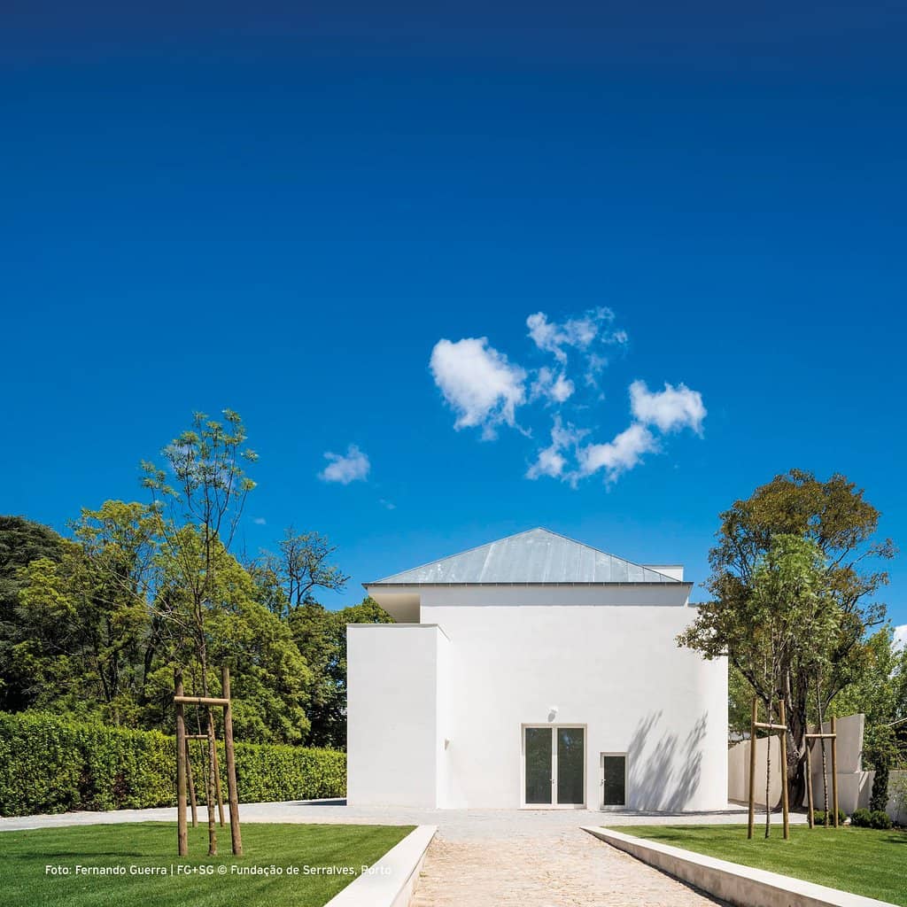 Serralves Villa