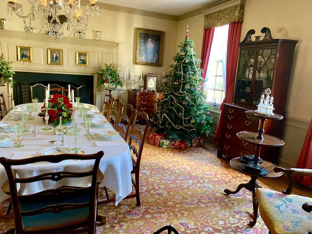 Bassett Hall Nature Trail