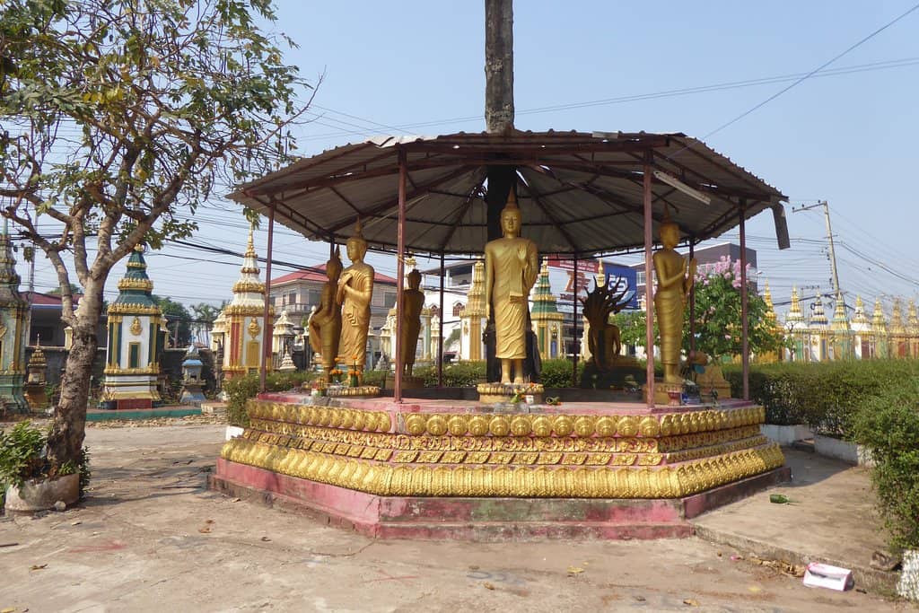 Tranquil Green Spaces