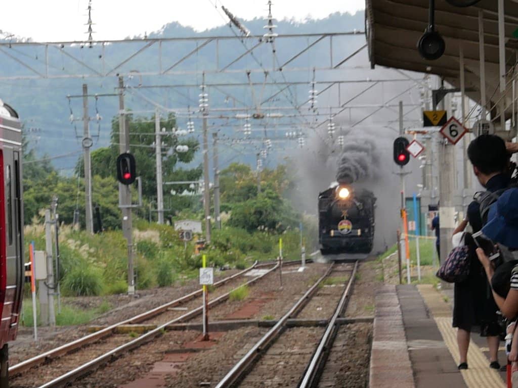 Scenic Banetsu West Line