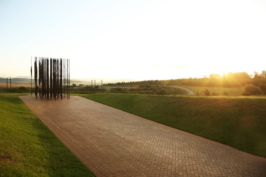 The Freedom Walk