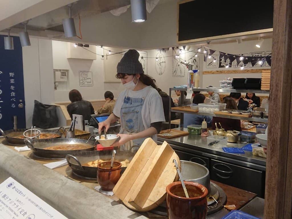 Freshly Baked Donuts