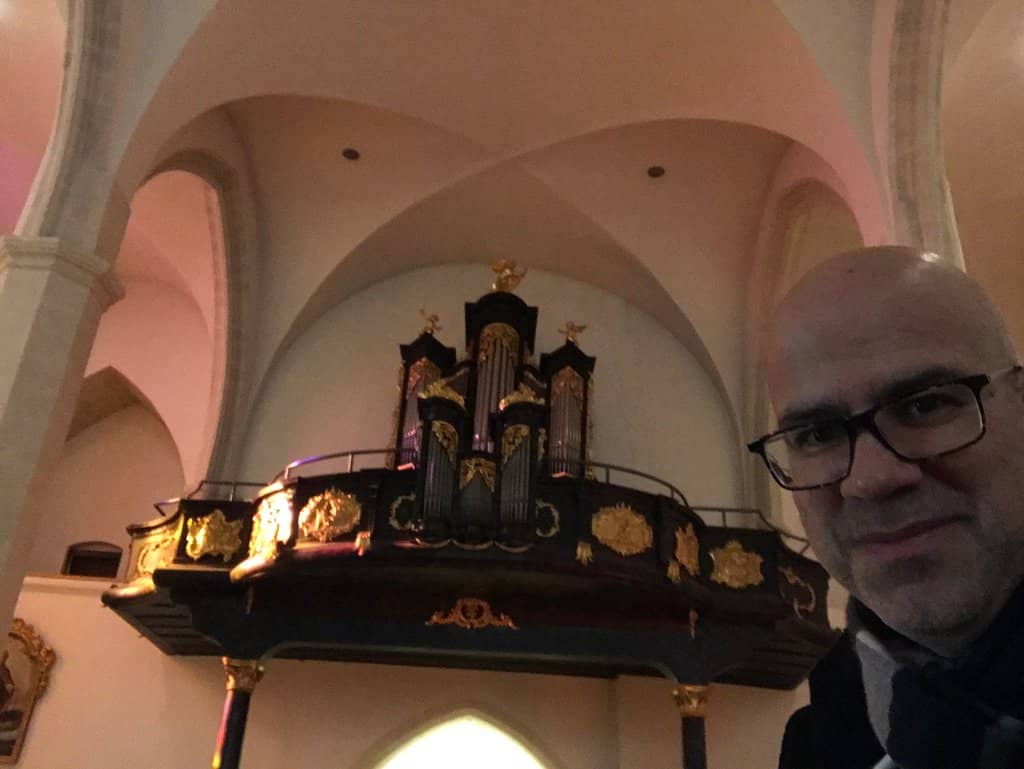 Neo-Gothic Architecture