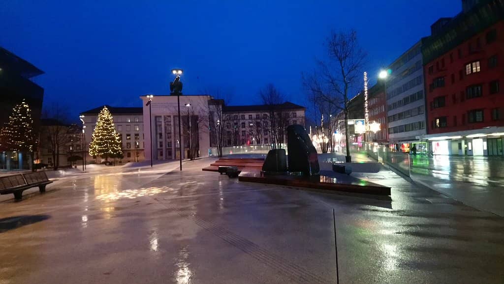 World-Class Skate Park