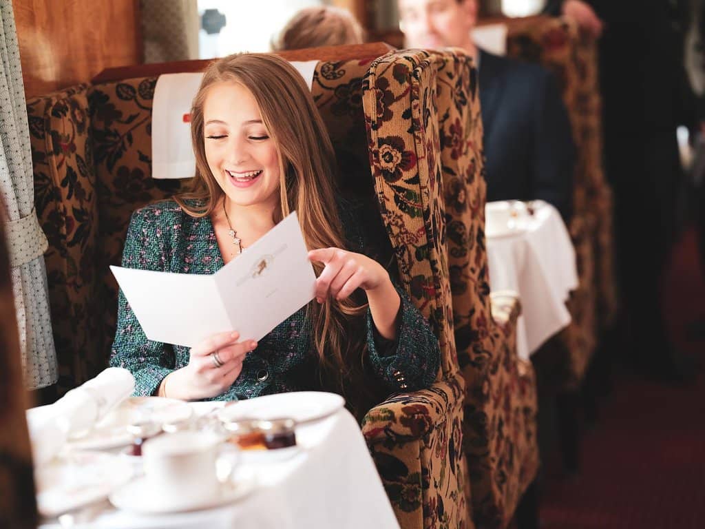 Diverse Train Spotting