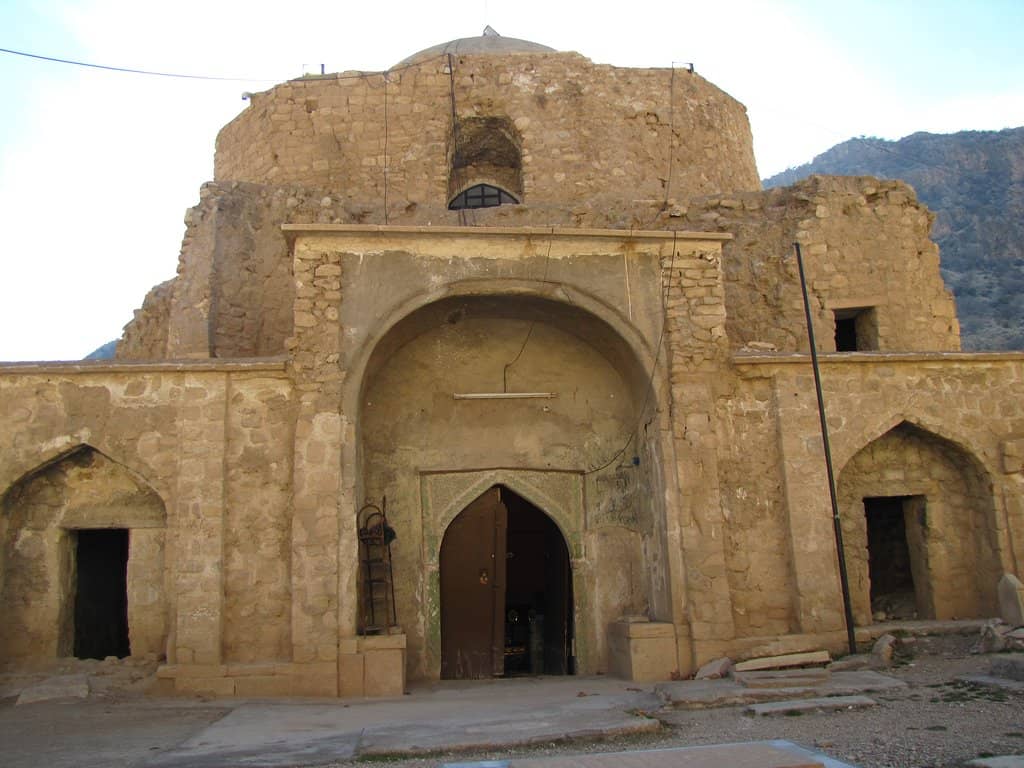 Peaceful Pond Setting