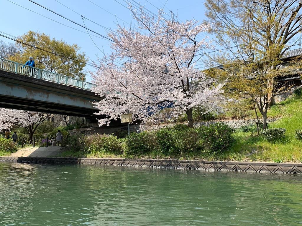 Historic Edo Period Boat