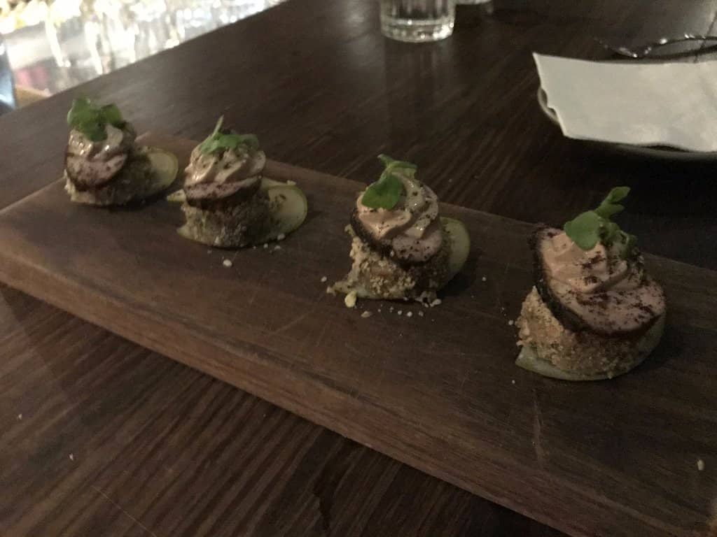 Delicious Share Plates