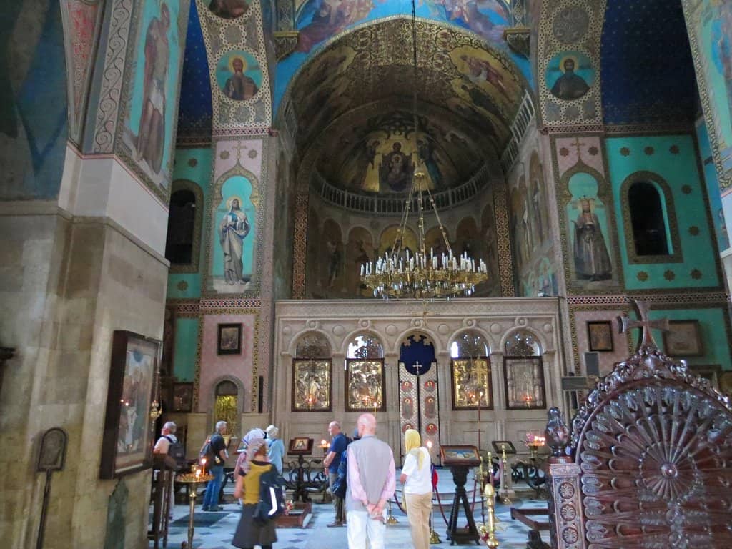 Medieval Frescoes