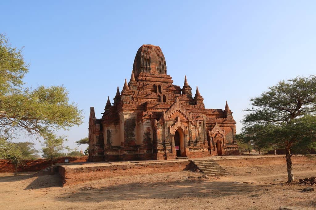 Intricate Mural Paintings