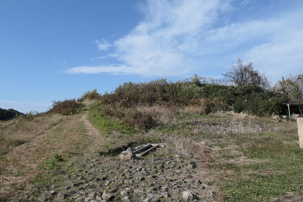 Makimuku Ruins Site
