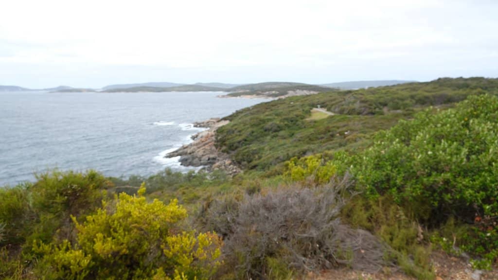 Coastal Trails