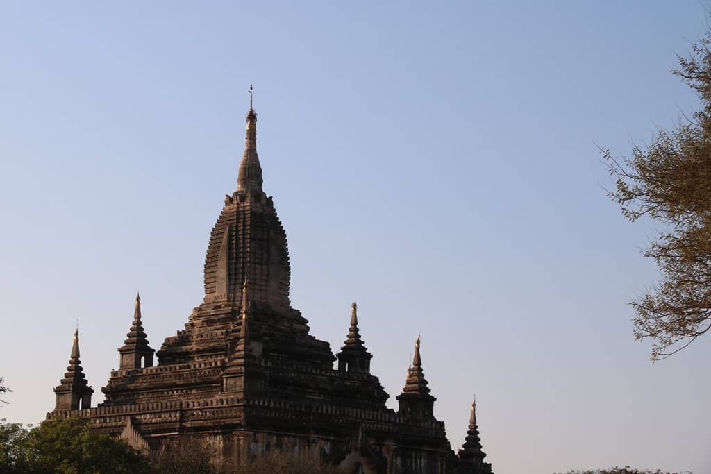 Intricate Exterior Carvings