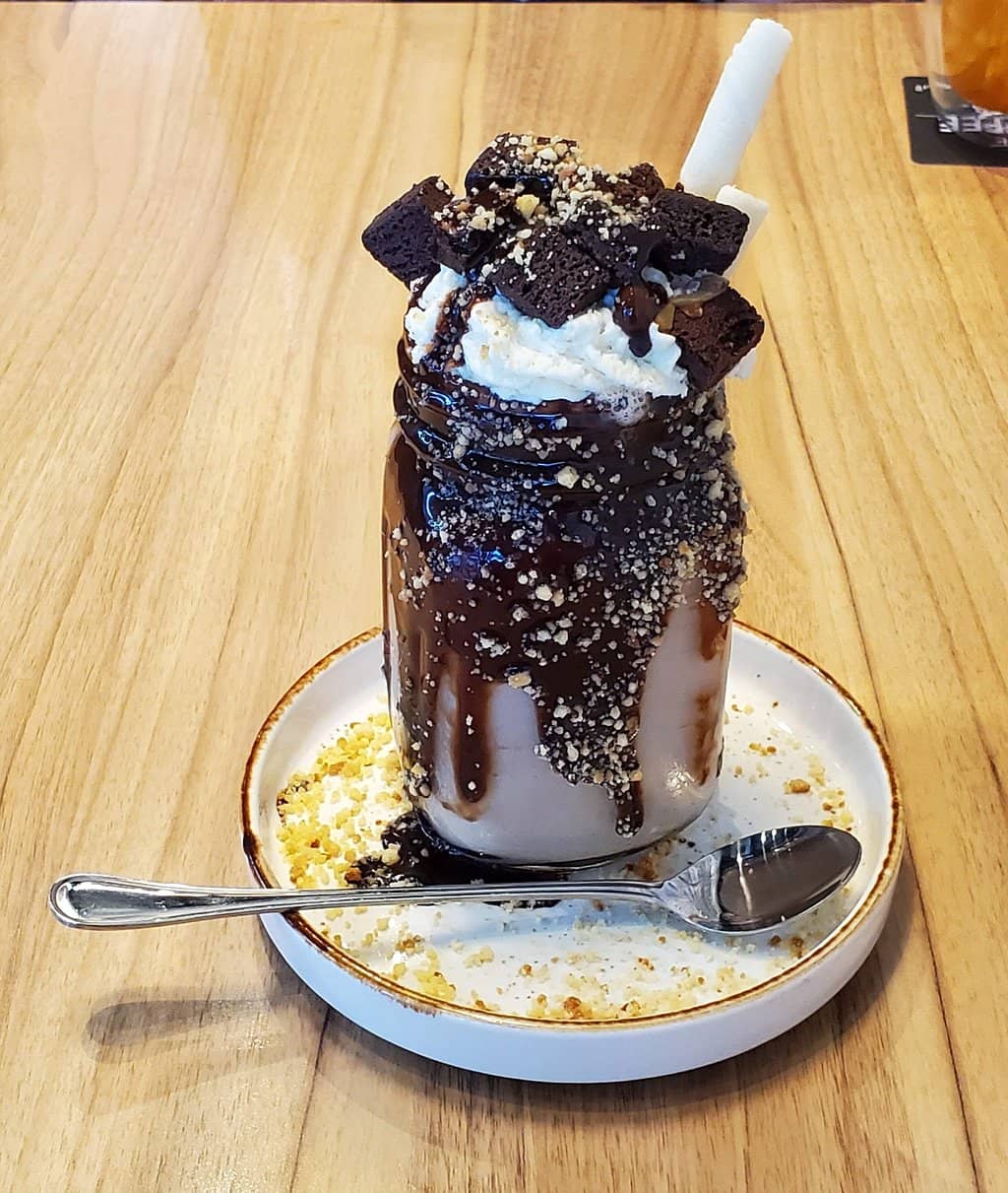 Euro-Thai Cuisine & Frappe Smoothies