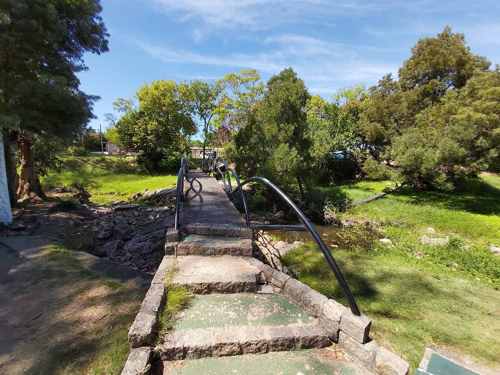 Picnic & BBQ Areas
