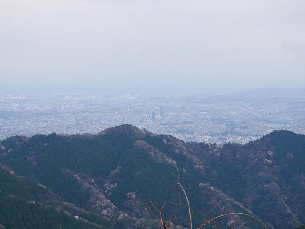 Connected Hiking Network