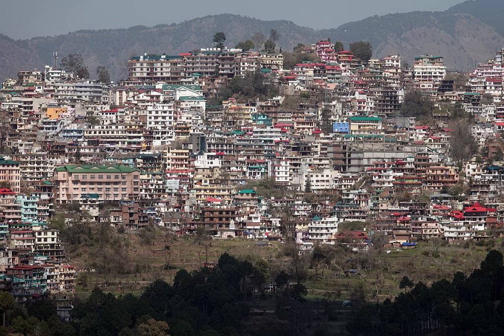 Kalka-Shimla Toy Train Ride